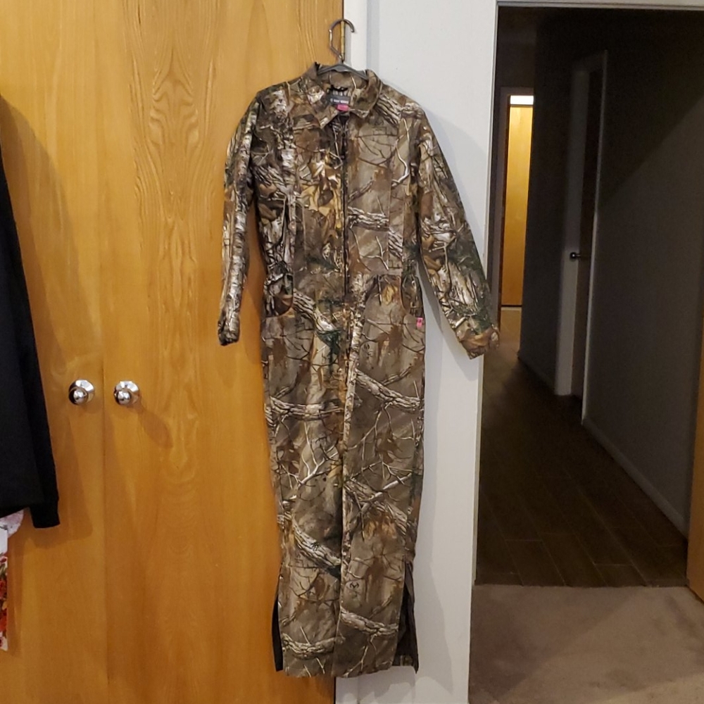 Women's Hunting Coveralls